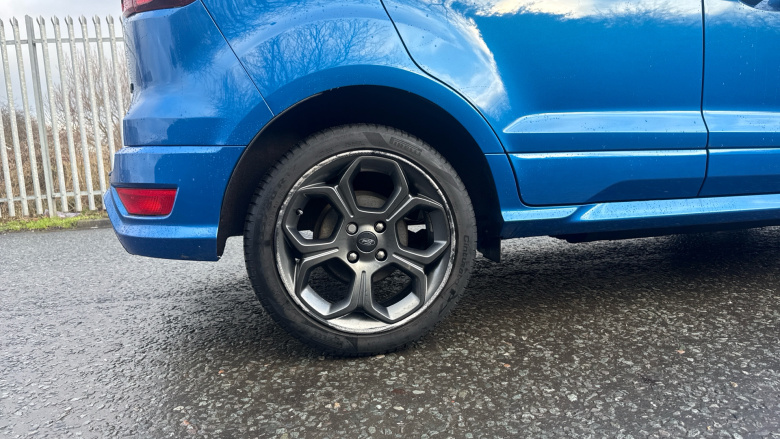 Ford EcoSport 1.0 EcoBoost 125 ST-Line 5dr Petrol Hatchback